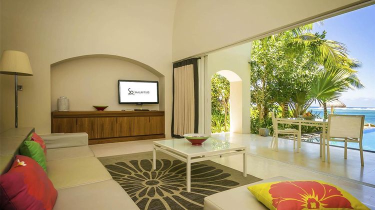 So Sofitel Mauritius Suite
