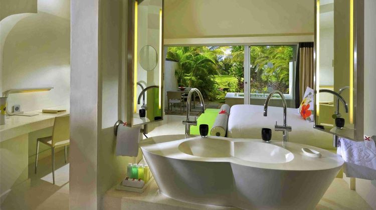 So Sofitel Mauritius Room