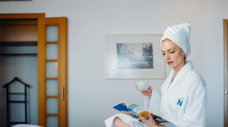 Hotel Novotel Trabzon Spa