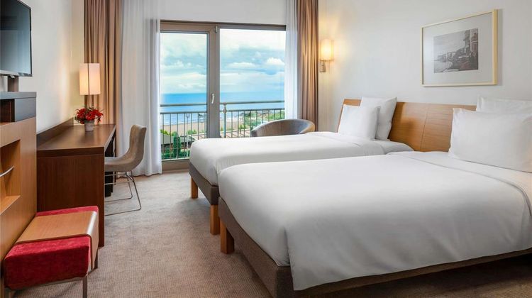 Hotel Novotel Trabzon Room