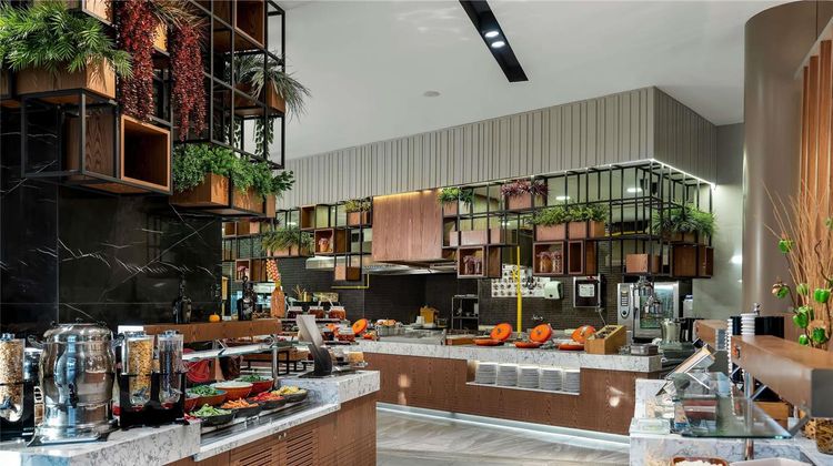 Hotel Novotel Trabzon Restaurant