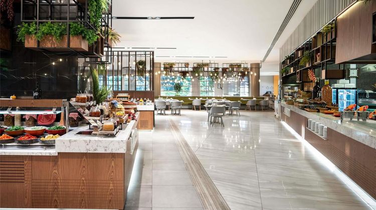 Hotel Novotel Trabzon Restaurant