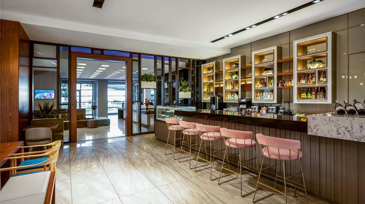 Hotel Novotel Trabzon Restaurant