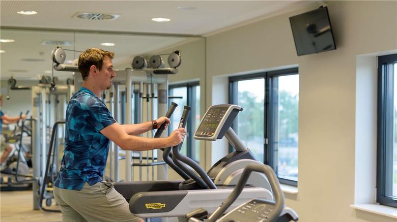 <b>Hotel Novotel Muenchen Airport Health</b>. Images powered by <a href="https://iceportal.shijigroup.com/" title="IcePortal" target="_blank">IcePortal</a>.