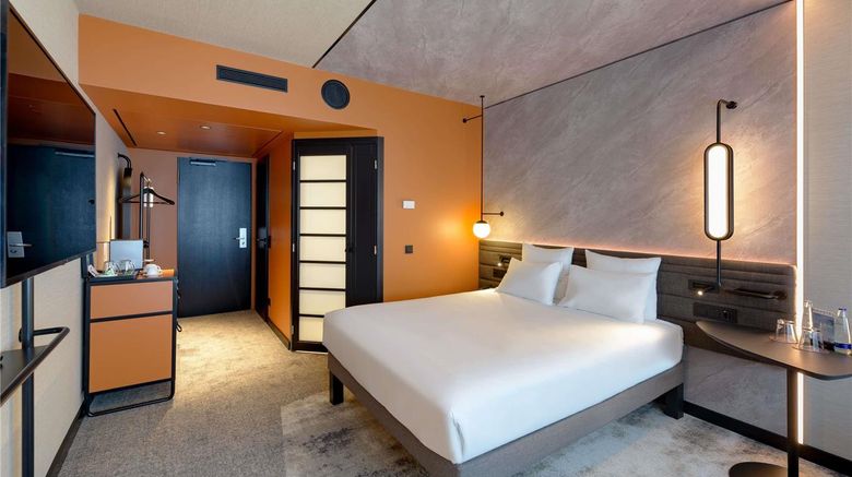 <b>Hotel Novotel Muenchen Airport Room</b>. Images powered by <a href="https://iceportal.shijigroup.com/" title="IcePortal" target="_blank">IcePortal</a>.