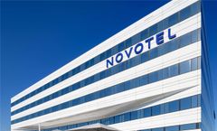 Hotel Novotel Muenchen Airport