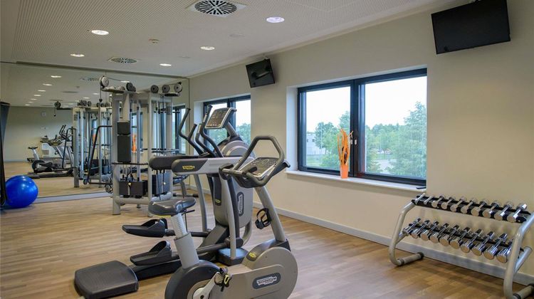 Hotel Novotel Muenchen Airport Health