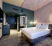 Hotel Novotel Muenchen Airport Room