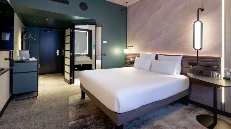 Hotel Novotel Muenchen Airport Room