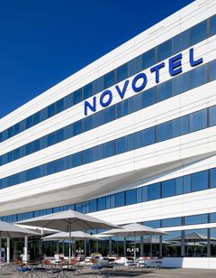 Hotel Novotel Muenchen Airport