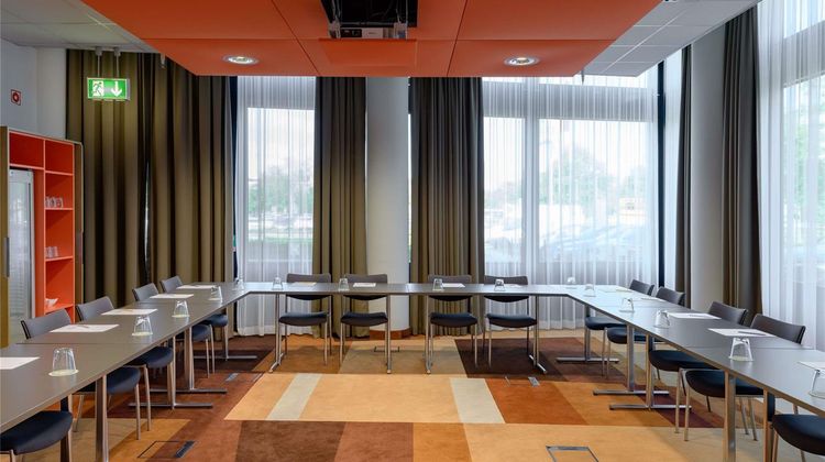 Hotel Novotel Muenchen Airport Meeting