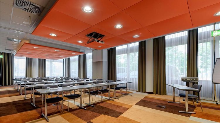 Hotel Novotel Muenchen Airport Meeting
