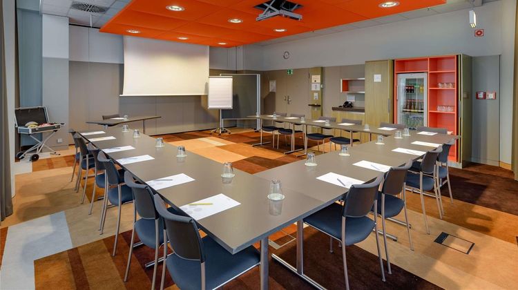 Hotel Novotel Muenchen Airport Meeting