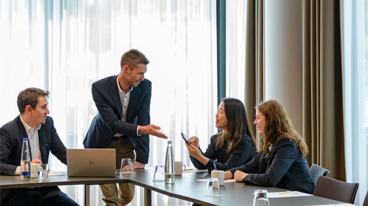 Hotel Novotel Muenchen Airport Meeting