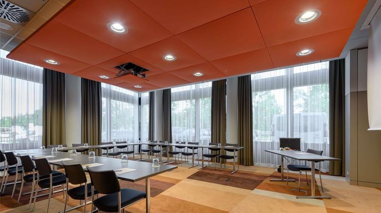 Hotel Novotel Muenchen Airport Meeting