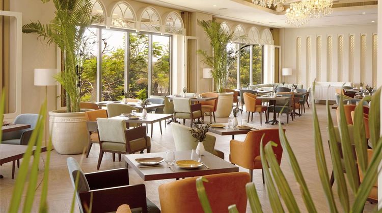 Sofitel Bahrain Zallaq Thalassa Sea/Spa Restaurant