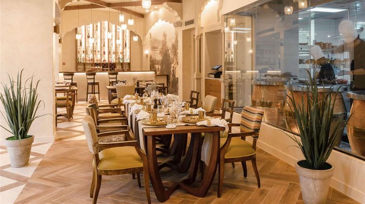 Sofitel Bahrain Zallaq Thalassa Sea/Spa Restaurant