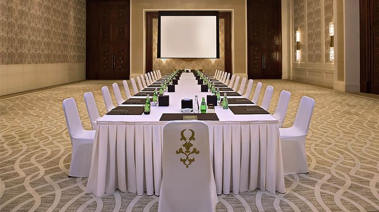 Sofitel Bahrain Zallaq Thalassa Sea/Spa Meeting