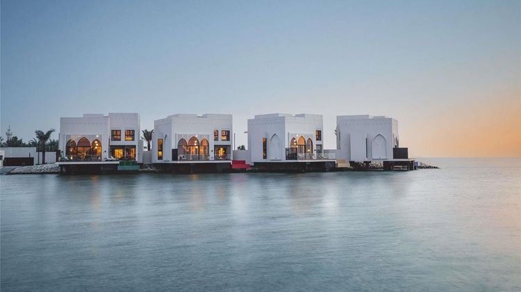 Sofitel Bahrain Zallaq Thalassa Sea/Spa Room