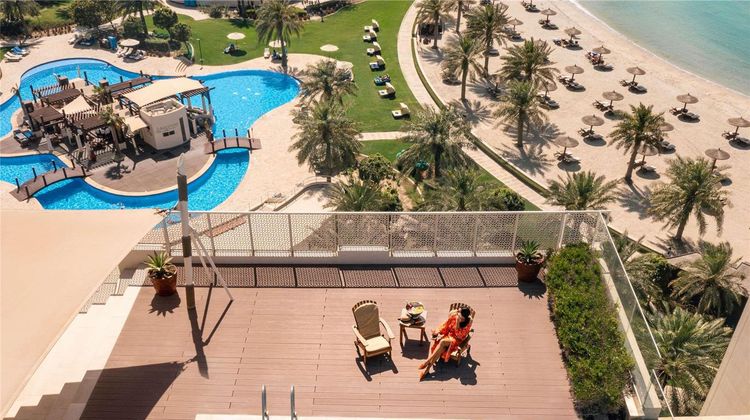 Sofitel Bahrain Zallaq Thalassa Sea/Spa Room