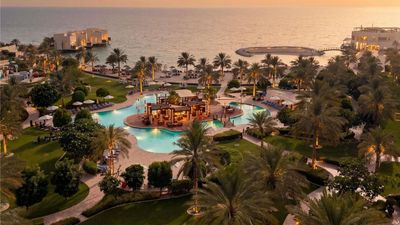 Sofitel Bahrain Zallaq Thalassa Sea/Spa