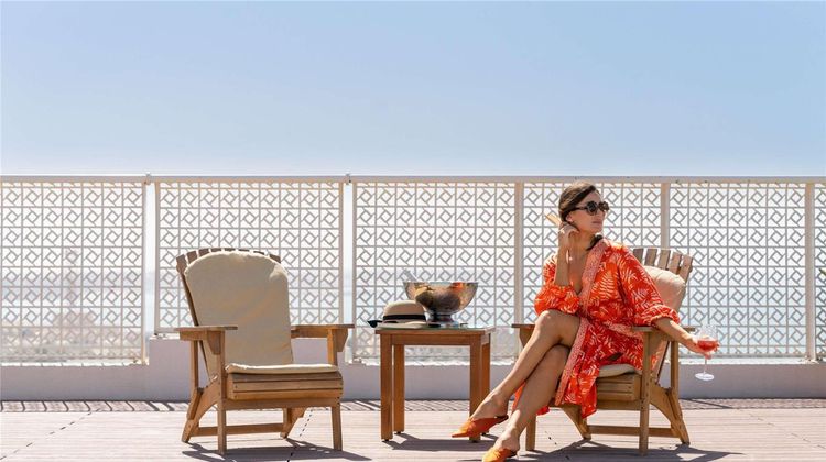 Sofitel Bahrain Zallaq Thalassa Sea/Spa Exterior