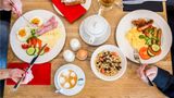 Hotel Ibis Plzen Restaurant