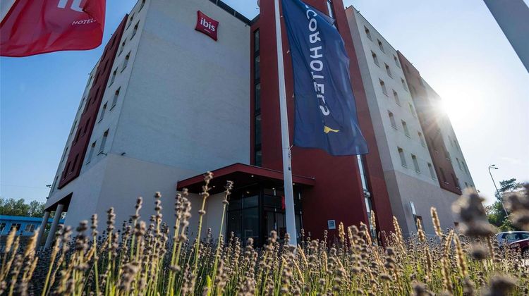 Hotel Ibis Plzen Exterior