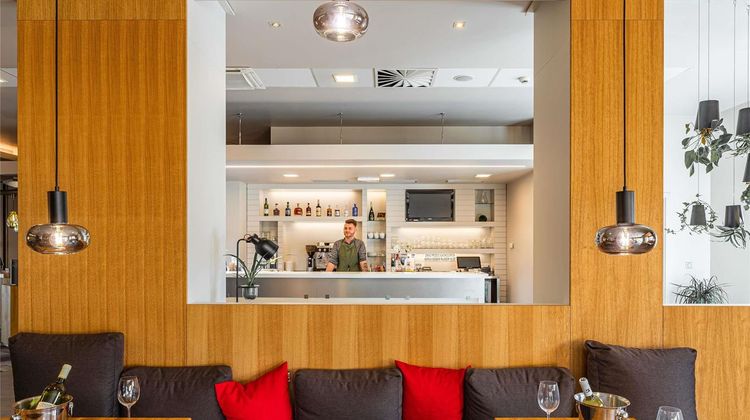 Hotel Ibis Plzen Restaurant