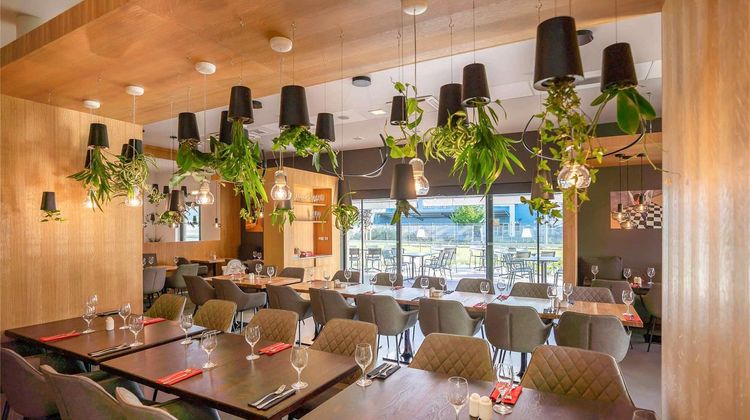 Hotel Ibis Plzen Restaurant