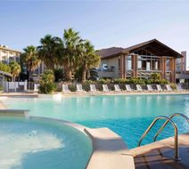Mercure Thalassa Port Frejus Room