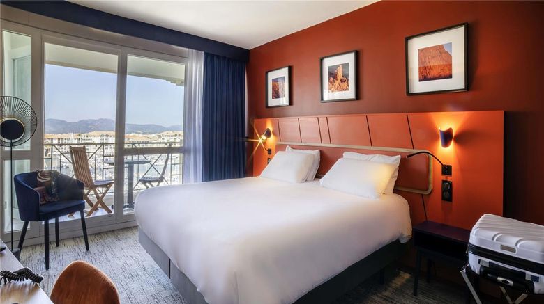 <b>Mercure Thalassa Port Frejus Room</b>. Images powered by <a href="https://iceportal.shijigroup.com/" title="IcePortal" target="_blank">IcePortal</a>.