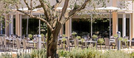 Mercure Thalassa Port Frejus Exterior