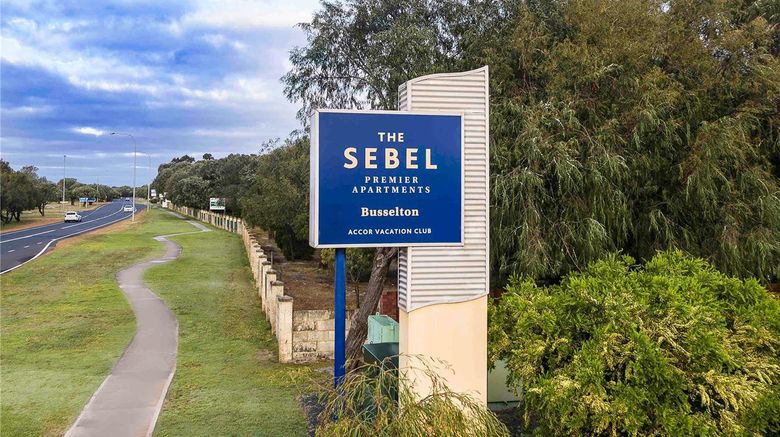 <b>The Sebel Busselton Exterior</b>. Images powered by <a href="https://iceportal.shijigroup.com/" title="IcePortal" target="_blank">IcePortal</a>.
