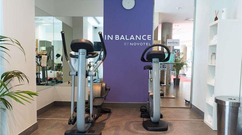 <b>Suite Novotel Malaga Centro Health</b>. Images powered by <a href="https://iceportal.shijigroup.com/" title="IcePortal" target="_blank">IcePortal</a>.