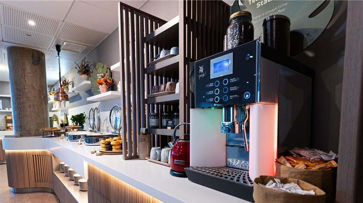 Suite Novotel Malaga Centro Restaurant