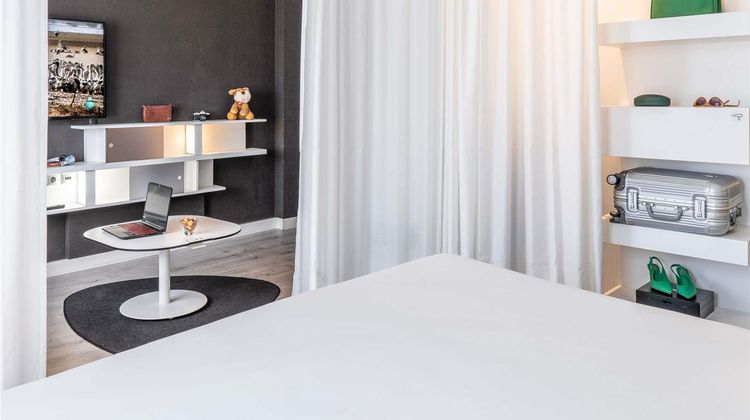 Suite Novotel Malaga Centro Room