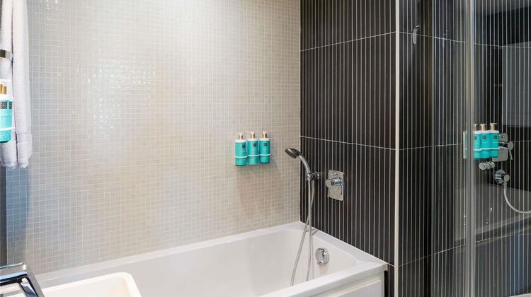 Suite Novotel Malaga Centro Room