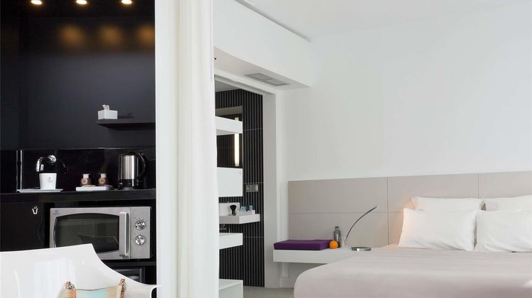 Suite Novotel Malaga Centro Room
