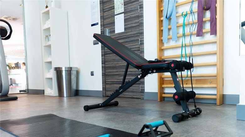 <b>Suite Novotel Malaga Centro Health</b>. Images powered by <a href="https://iceportal.shijigroup.com/" title="IcePortal" target="_blank">IcePortal</a>.