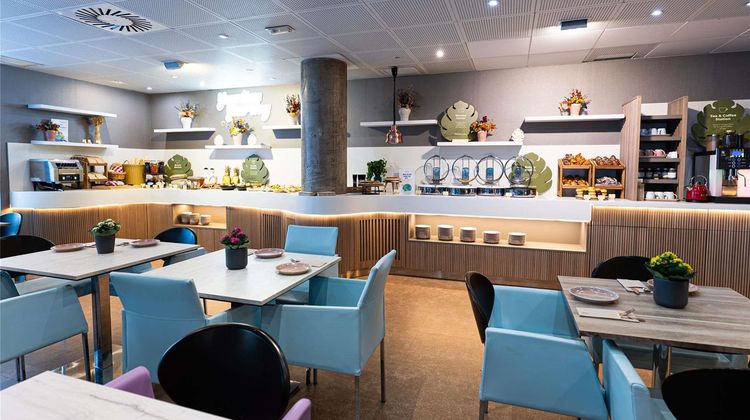 Suite Novotel Malaga Centro Restaurant