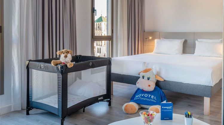 Suite Novotel Malaga Centro Room