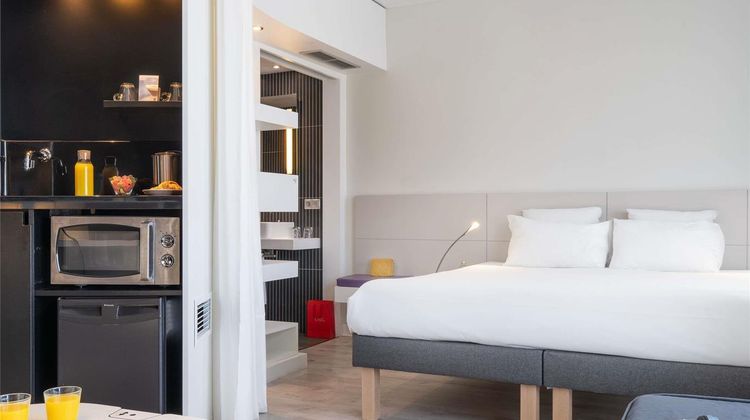 Suite Novotel Malaga Centro Room