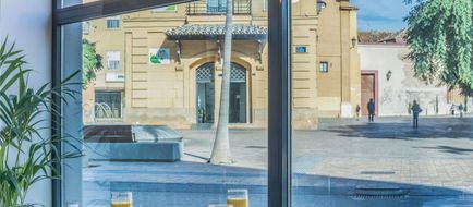 Suite Novotel Malaga Centro Exterior
