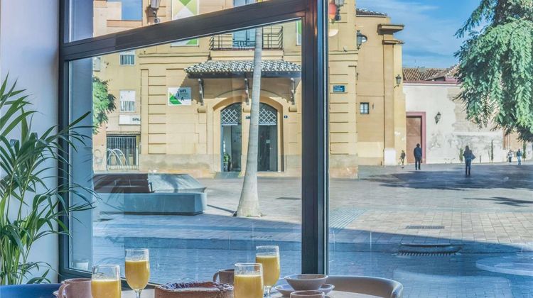 Suite Novotel Malaga Centro Exterior
