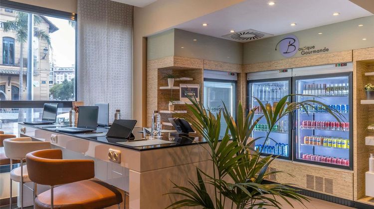Suite Novotel Malaga Centro Other