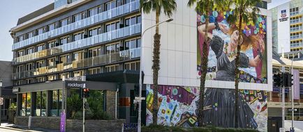 Rockford Adelaide Exterior