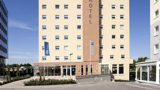 Ibis Budget Luxembourg Sud