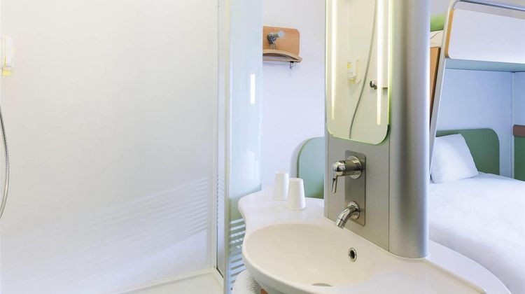 Ibis Budget Luxembourg Sud Room