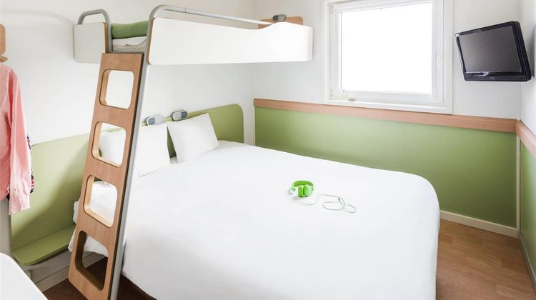 Ibis Budget Luxembourg Sud Room